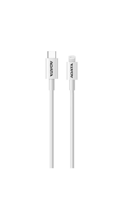 Cable De Datos Lightning a Type-C 1MT Power Delivery MFI-0