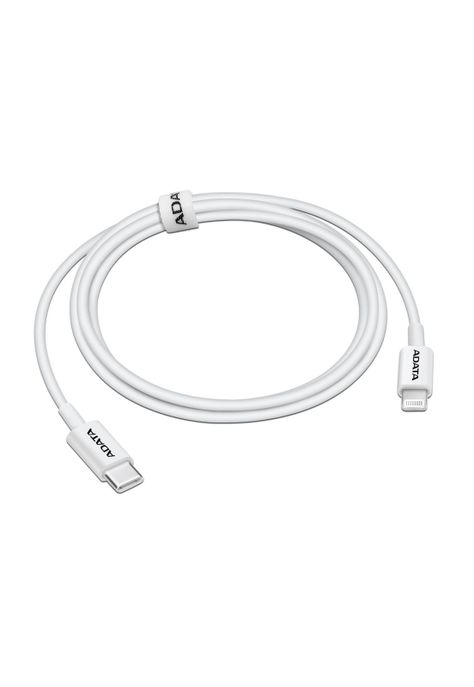 Cable De Datos Lightning a Type-C 1MT Power Delivery MFI-2