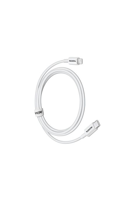 Cable De Datos Lightning a Type-C 1MT Power Delivery MFI-3