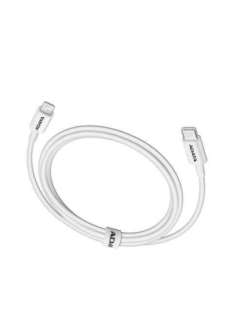 Cable De Datos Lightning a Type-C 1MT Power Delivery MFI-4