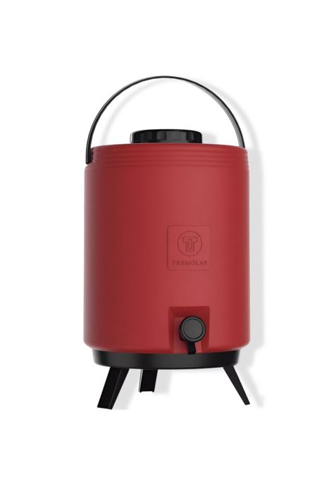 Maxi Termo de 15 Litros Termolar de Alta Eficiencia - Rojo-0