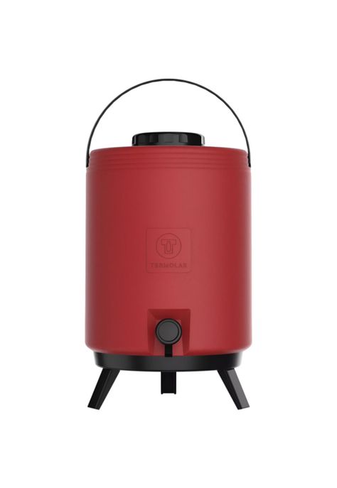 Maxi Termo de 15 Litros Termolar de Alta Eficiencia - Rojo-2