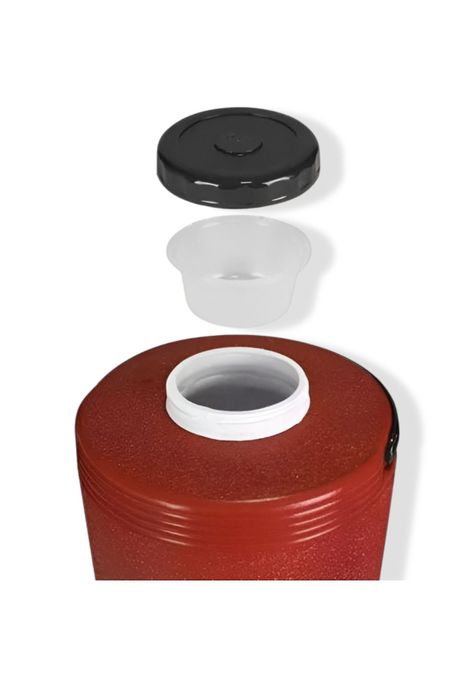 Maxi Termo de 15 Litros Termolar de Alta Eficiencia - Rojo-5
