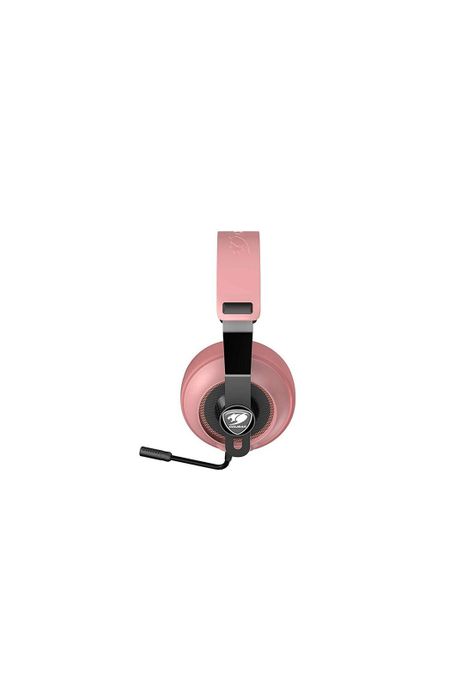 Audifonos Cougar Phontum Essential Rosa 53mm Multiplataforma-3