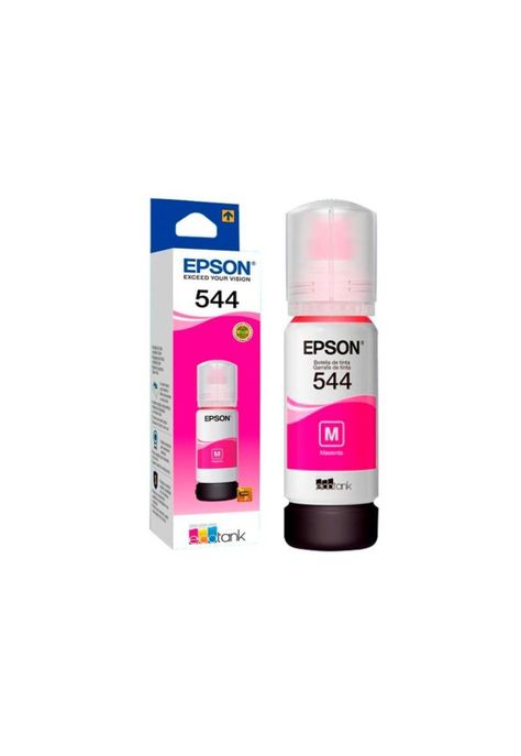 Tinta Epson 544 Original Magenta 65 Ml Premium Edition-0