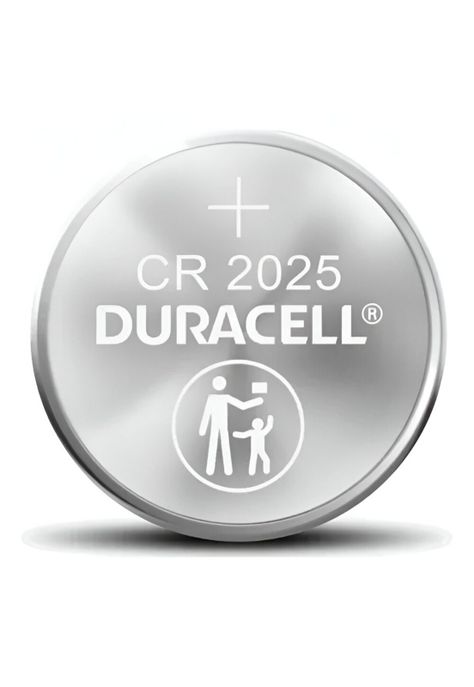 Pila Duracell Especial 2025 Lithium Battery 3V-1