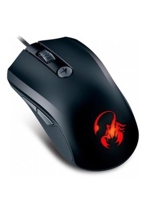 Mouse Gamer Sensor Laser Genius X-G600 Pro Gx Gaming-1