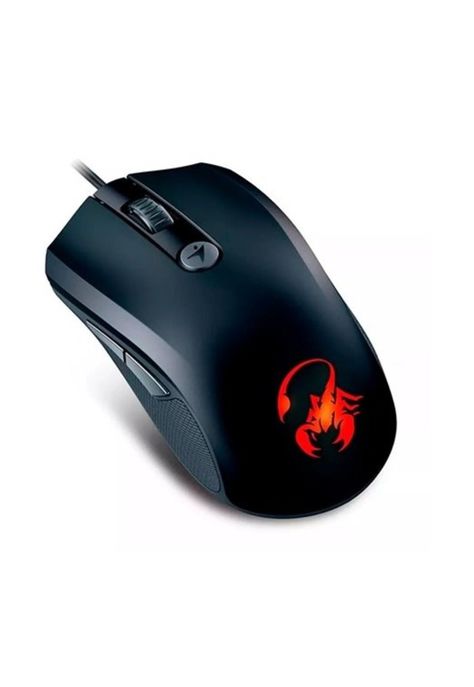 Mouse Gamer Sensor Laser Genius X-G600 Pro Gx Gaming-3