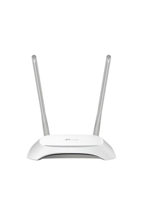 Router Tp-Link 300Mbps Smart Wireless Doble Antena TL-WR850N-1