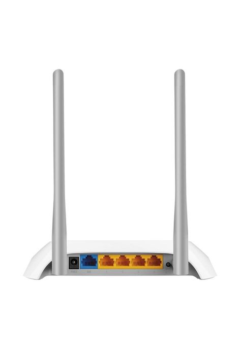 Router Tp-Link 300Mbps Smart Wireless Doble Antena TL-WR850N-2