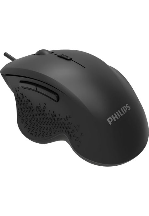 Mouse Óptico USB Philips Ergonomics Edition M444-1