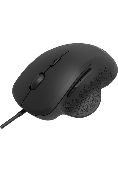 Mouse Óptico USB Philips Ergonomics Edition M444-2
