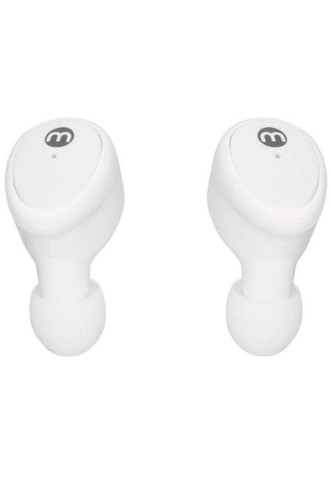 Audífono Monster Audio True Wireless Mtw9 Blanco-4