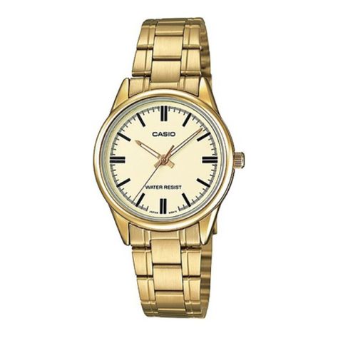 RELOJ CASIO M ANALOGO METAL-0