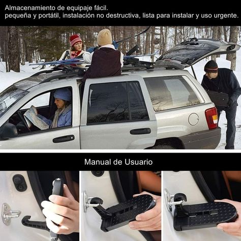 Pisadera para Autos-1