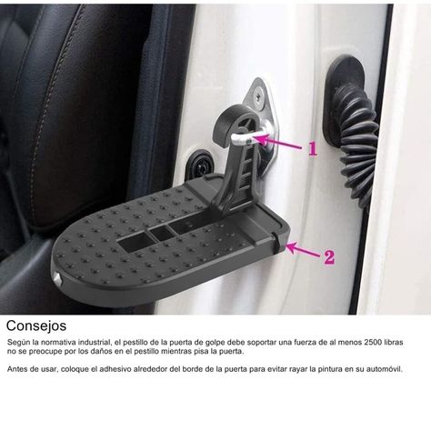 Pisadera para Autos-2