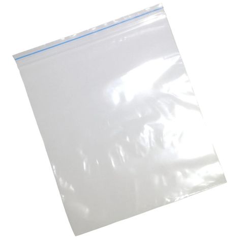 Bolsas Ziploc Con Cierre Zipper 20x25 (50 Unidades)-0