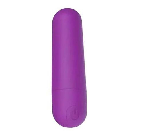 Vibrador Bullet Para Vagina/ Carga Usb-0