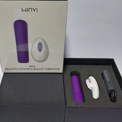 Vibrador Bullet Para Vagina/ Carga Usb-1