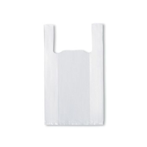 Bolsas Plásticas Blanca 40x50 500U-0
