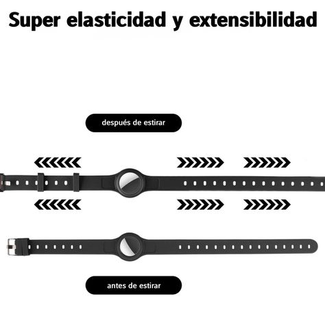 
Collar Airtag Para Mascotas 
-1