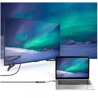 Adaptador USB-C HDMI-2