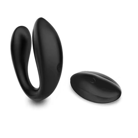 Vibrador Dual Vaginal Con Control Remoto-0