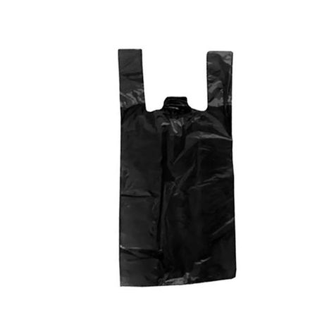 Bolsas Plásticas Negra 50x60 1000U-0