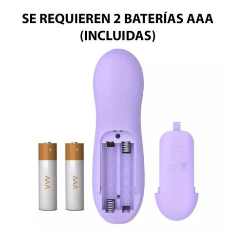 Succionador de Clitoris + Vibrador Doble Anal-3