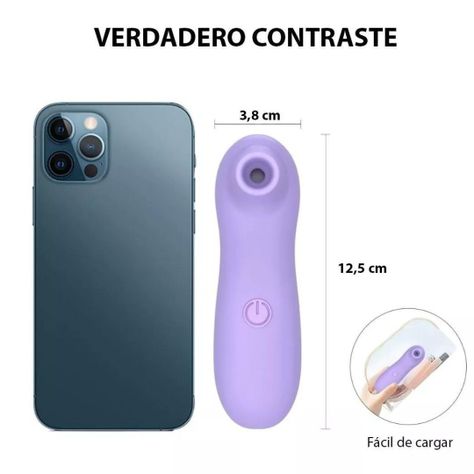 Succionador de Clitoris + Vibrador Doble Anal-1