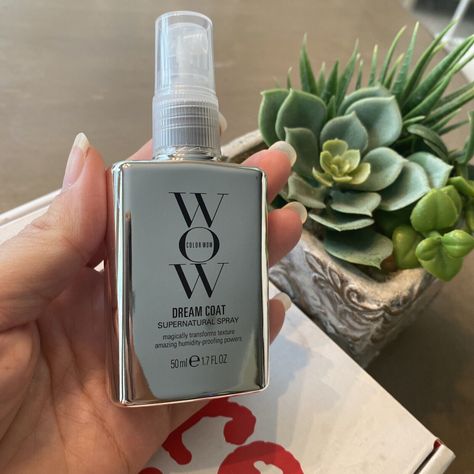 Dream Coat Supernatual Spray Anti-Frizz Treatment Color Wow 50 ml-1