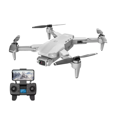 Dron L900 Pro SE - Alcance 1 km-0