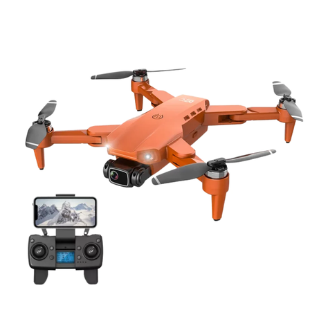 Dron L900 Pro Se - Alcance 1 km-0