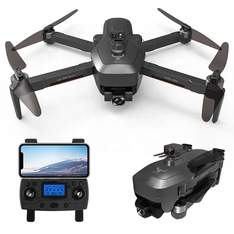 Dron SG906 Pro Max 4k - Alcance 1.5 km-0