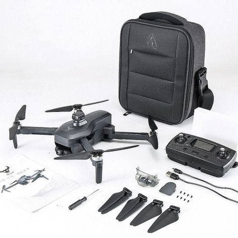 Dron SG906 Pro Max 4k - Alcance 1.5 km-1