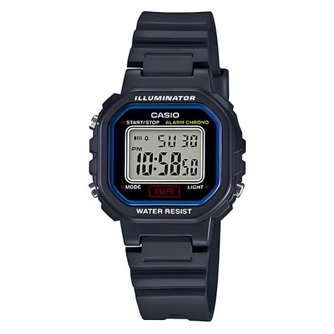 Reloj La-20wh-1c Mujer Digital Resina CASIO-0