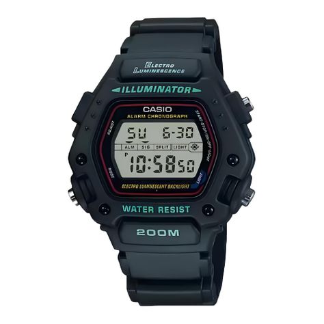 Reloj Dw-290-1v Hombre Digital Resina CASIO-0