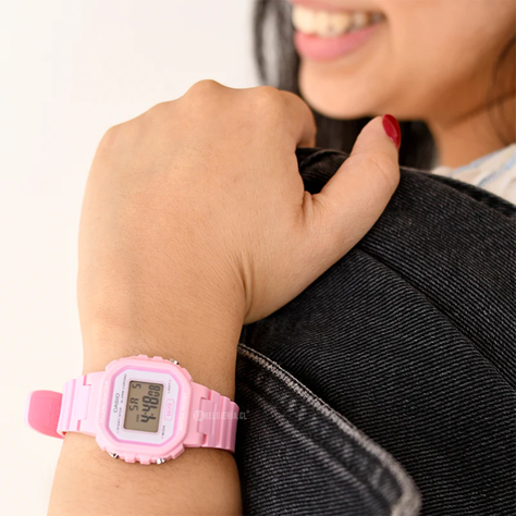 Reloj La-20wh-4a1 Mujer Digital Resina CASIO.-5