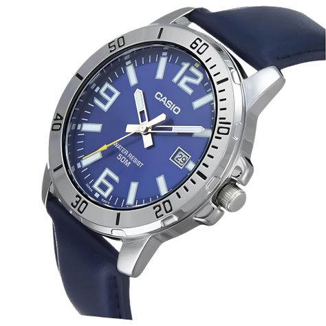 Reloj MTP-VD01L-2BV Casual Hombre CASIO-1