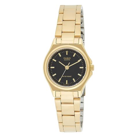 Reloj Ltp-1130n-1a Mujer Analogo Metal CASIO-0