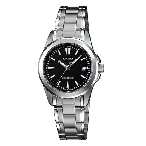 Reloj Ltp-1215a-1a2 Mujer Analogo Metal CASIO-0