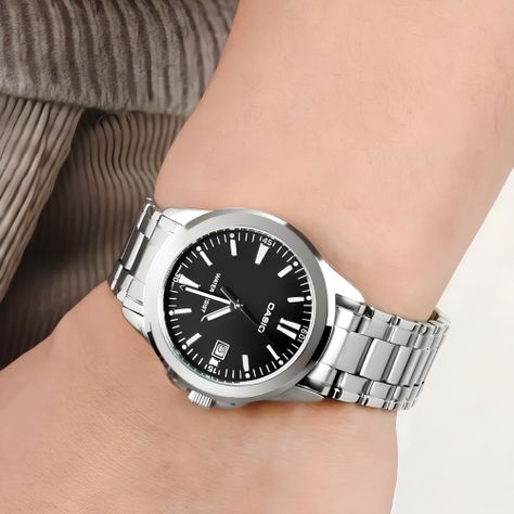 Reloj Ltp-1215a-1a2 Mujer Analogo Metal CASIO-3