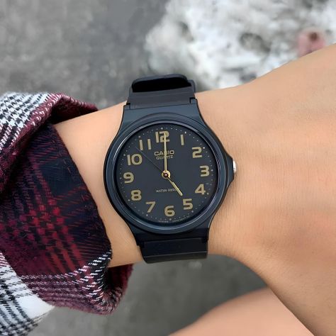 Reloj Mq-24-1b2 Hombre Analogo Resina CASIO-2