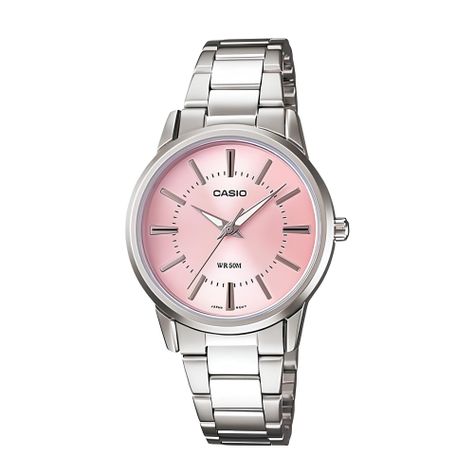 Reloj Ltp-1303d-4av Mujer Analogo Metal CASIO-0