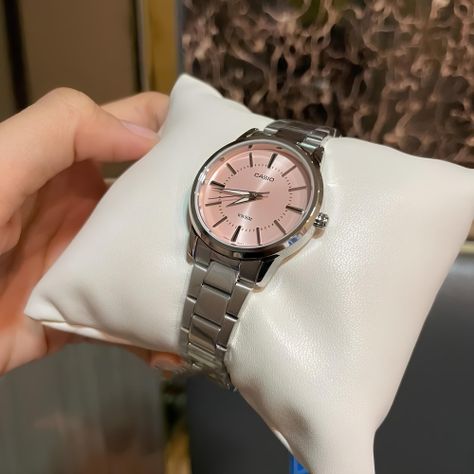 Reloj Ltp-1303d-4av Mujer Analogo Metal CASIO-2