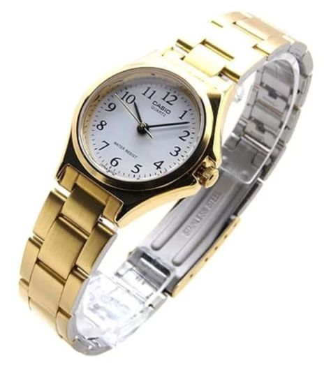 Reloj Ltp-1130n-7b Mujer Analogo Metal CASIO-1