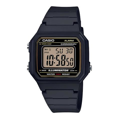 Reloj W-217h-9av Hombre Digital Resina CASIO-0