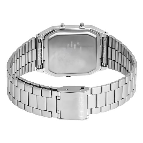Reloj Aq-230a-7b Hombre Analogo Digital Metal CASIO-0