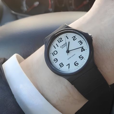 Reloj Mq-24-7b2 Hombre Analogo Resina CASIO-4