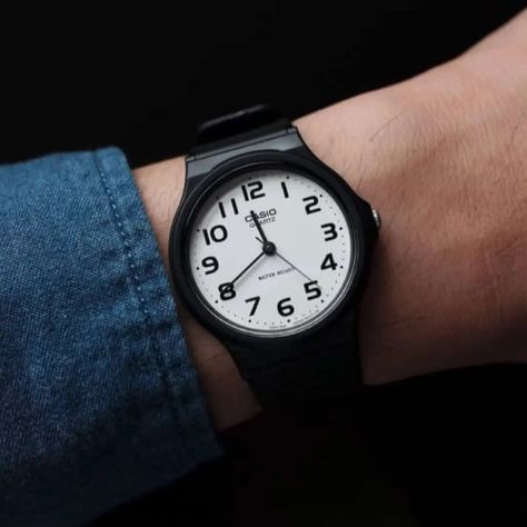 Reloj Mq-24-7b2 Hombre Analogo Resina CASIO-6